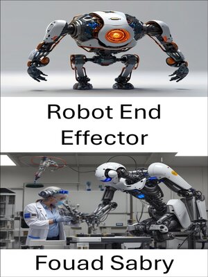 cover image of Robot End Effector
